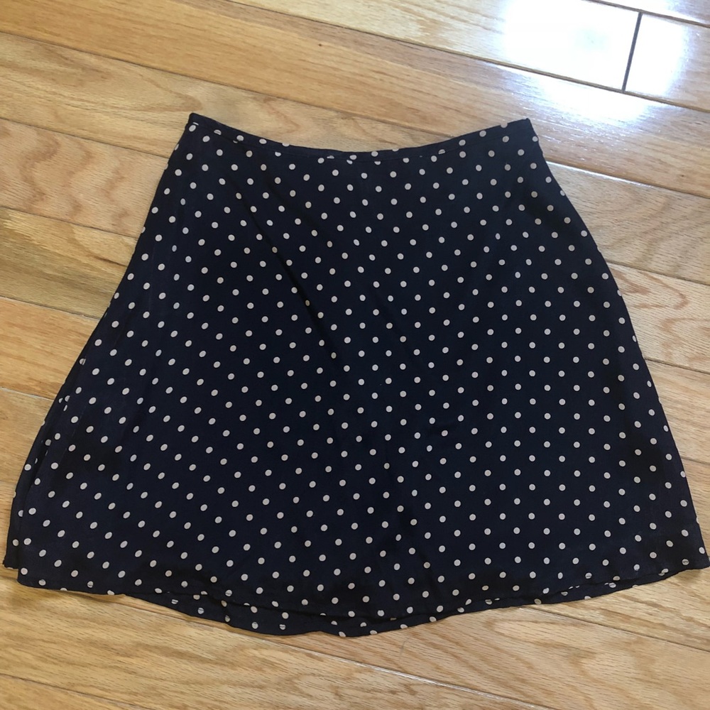 For Love and Lemons Polka Skirt